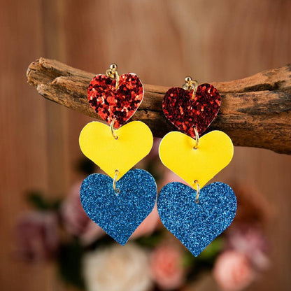 Delicate Artisan Earring