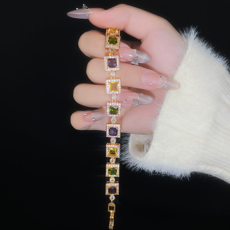 Classic Bracelet with Timeless Appeal