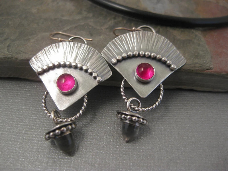 Beautiful Earring with Unique Style