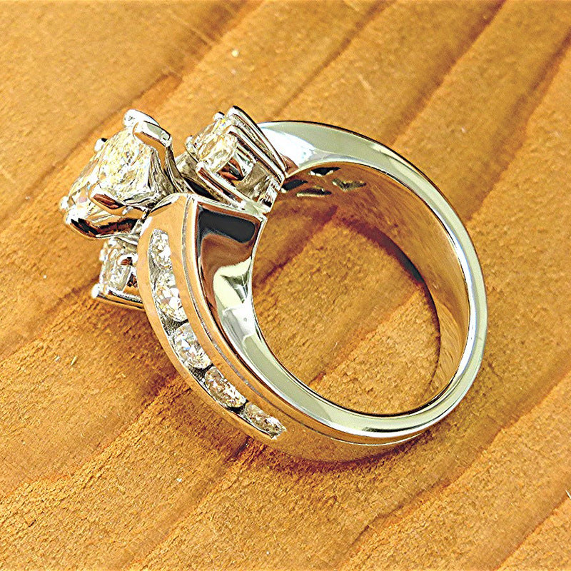 Romantic Ring for Special Moments