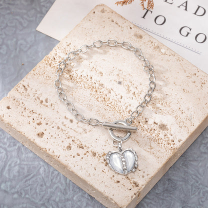 Delicate Artisan Bracelet