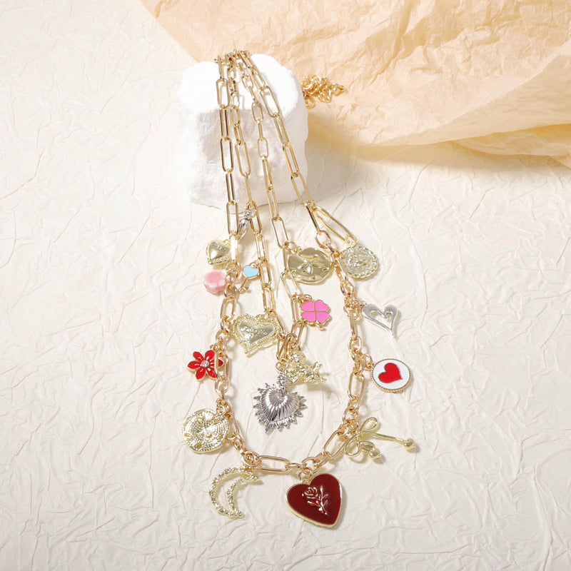 Beautiful Necklace with Unique Style