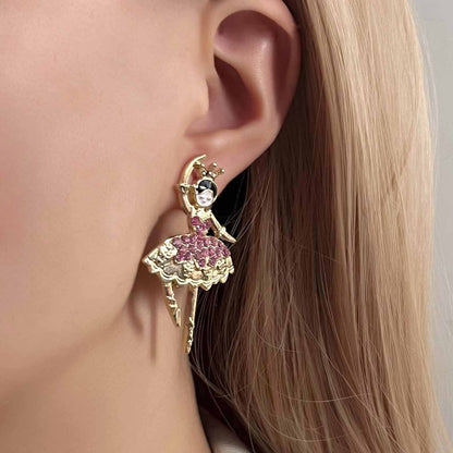 Charming Pearl Earring for Any Occasion