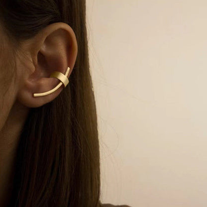 Delicate Artisan Earring