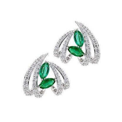 Delicate Artisan Earring