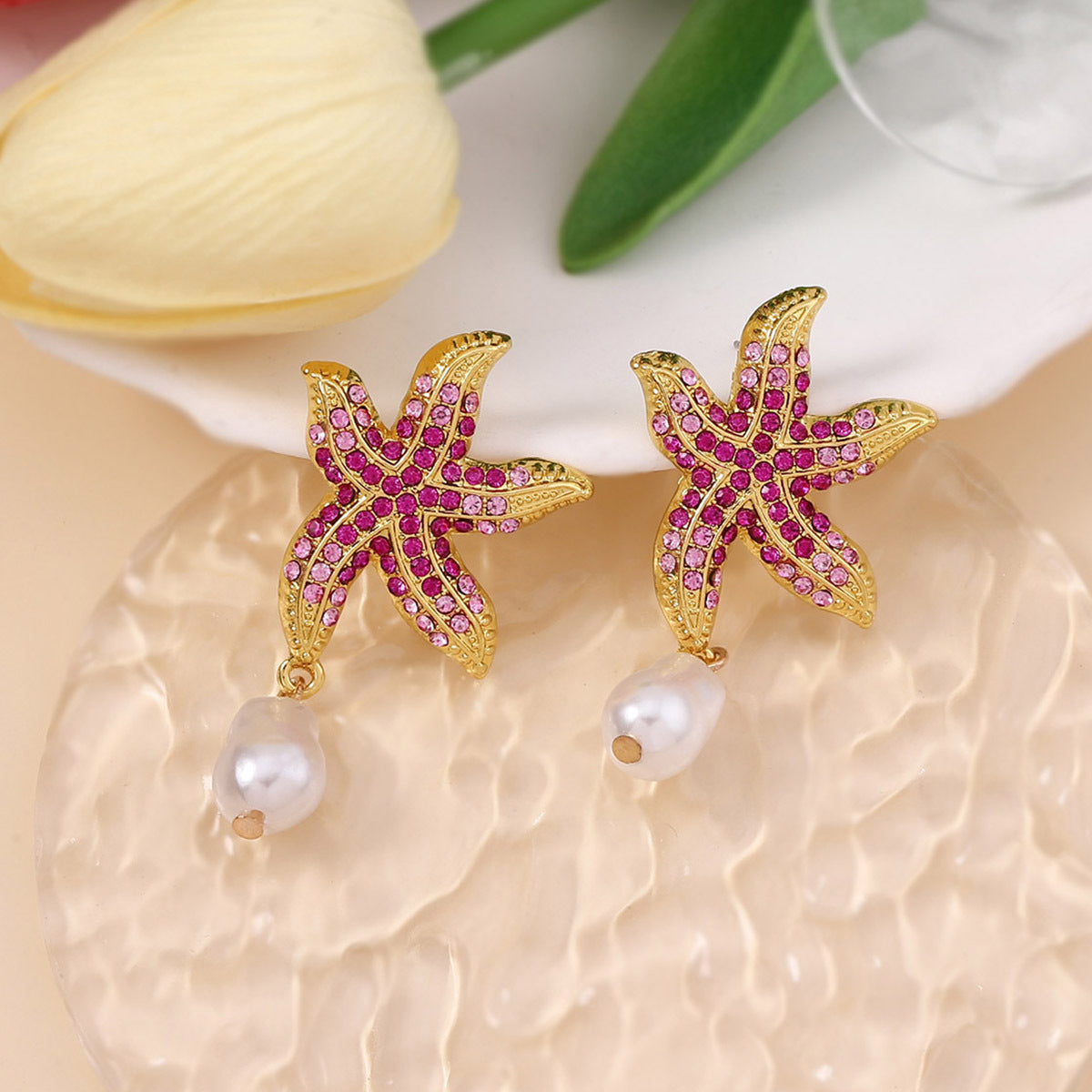 Elegant Pearl Earring for Every Occasion