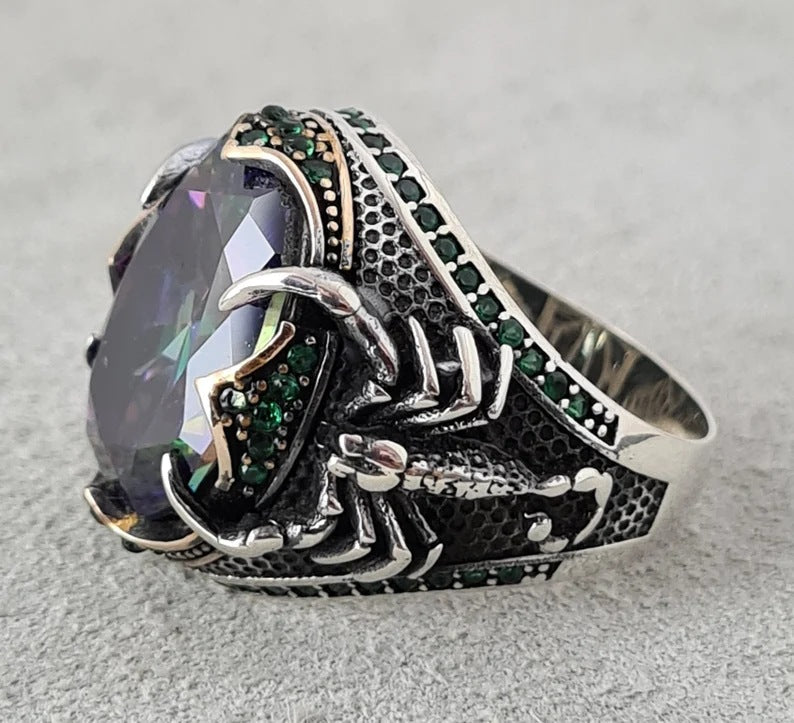 Delicate Artisan Ring