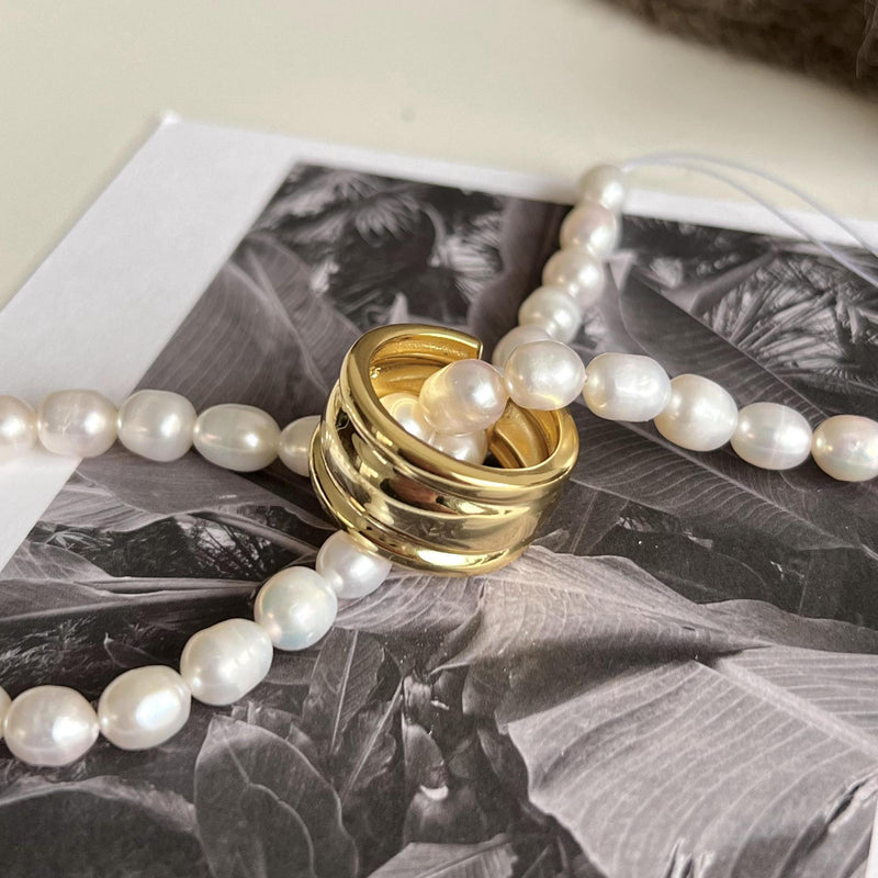 Stunning Ring for Daily Wear
