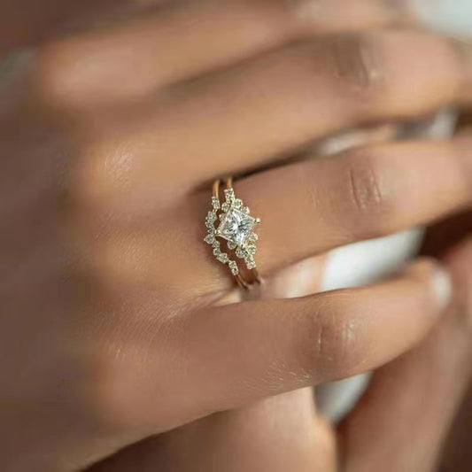 Beautiful Set with Unique Style
