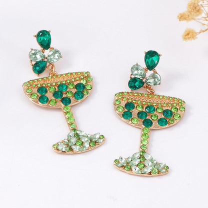Delicate Artisan Pearl Earring