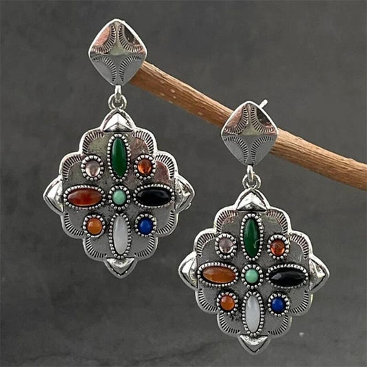 Vintage Handmade Earring