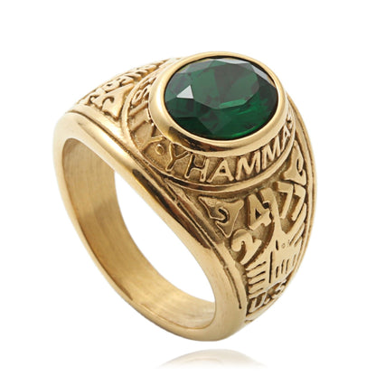 Delicate Artisan Ring