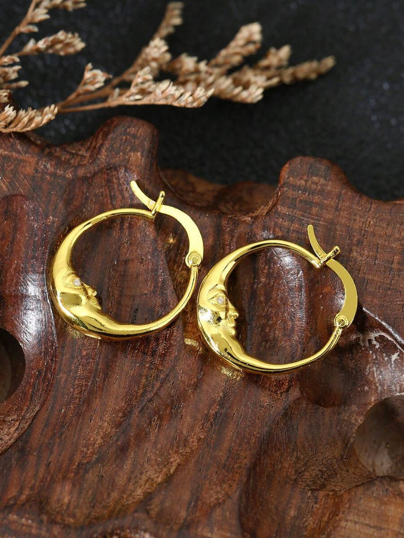 Classic Earring with Timeless Appeal