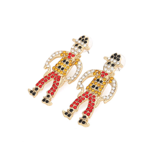 Beautiful Earring with Unique Style