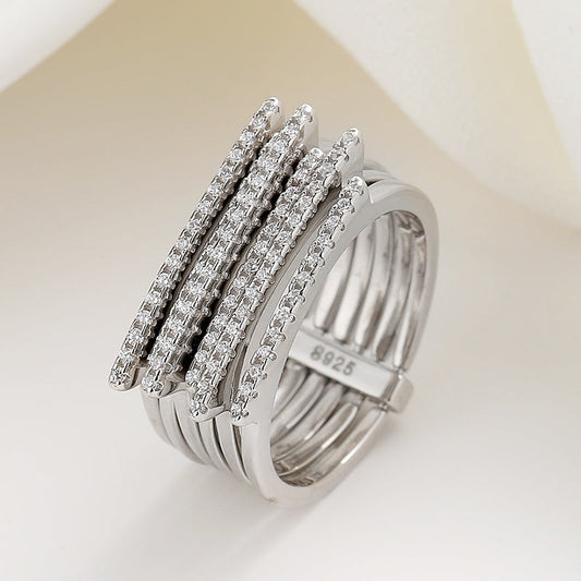 Delicate Artisan Ring
