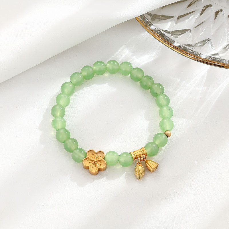 Charming Gold Bracelet for Any Occasion