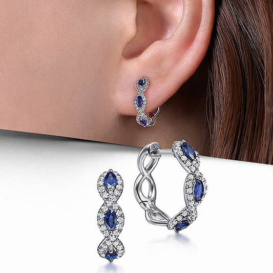 Vintage Handmade Earring