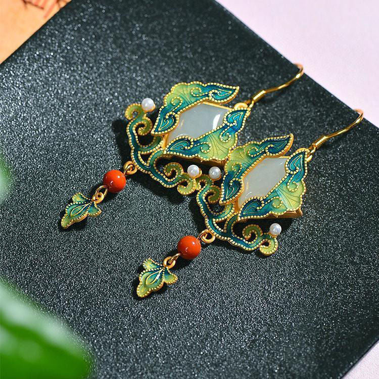 Stunning Gold Earring for Daily Wear
