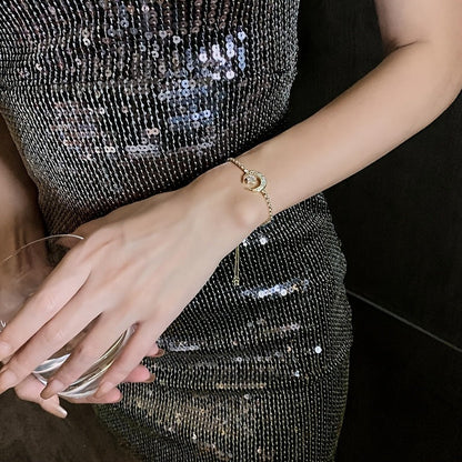Delicate Artisan Bracelet