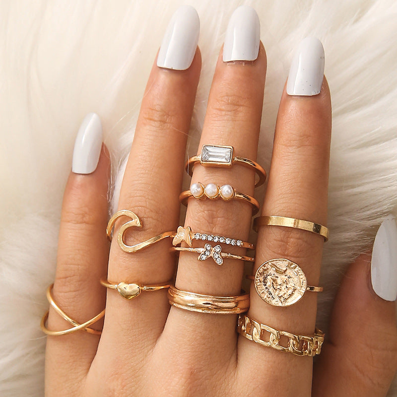 Stunning Pearl Set for Daily Wear