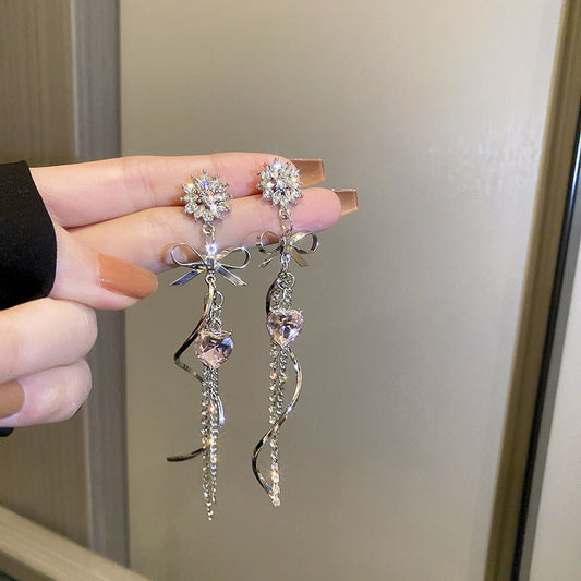 Delicate Artisan Earring