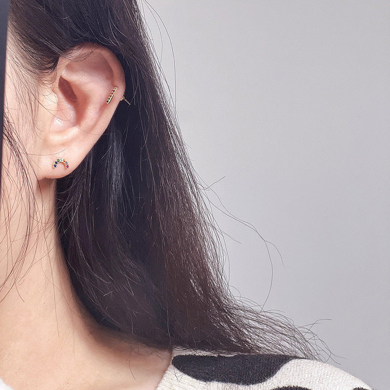 Beautiful Earring with Unique Style
