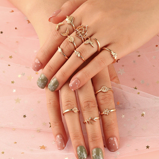 Charming Ring for Any Occasion