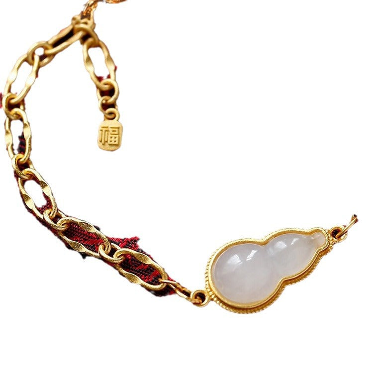 Stunning Gold Bracelet for Daily Wear