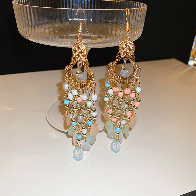 Beautiful Earring with Unique Style