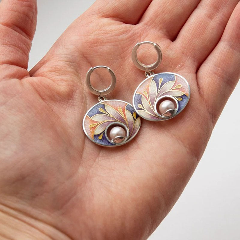 Classic Pearl Earring with Timeless Appeal