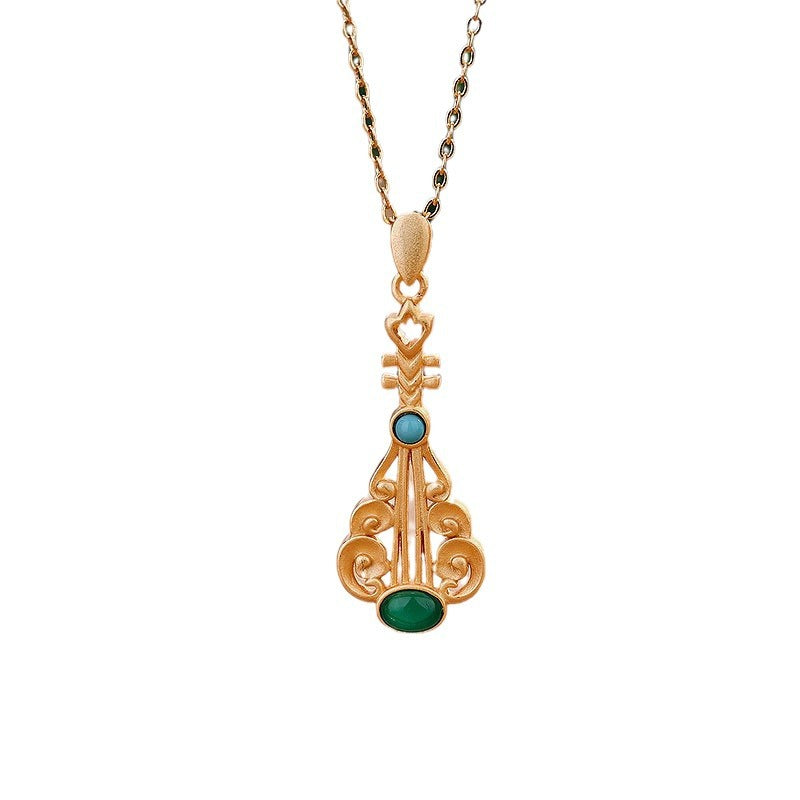 Elegant Gold Necklace for Every Occasion