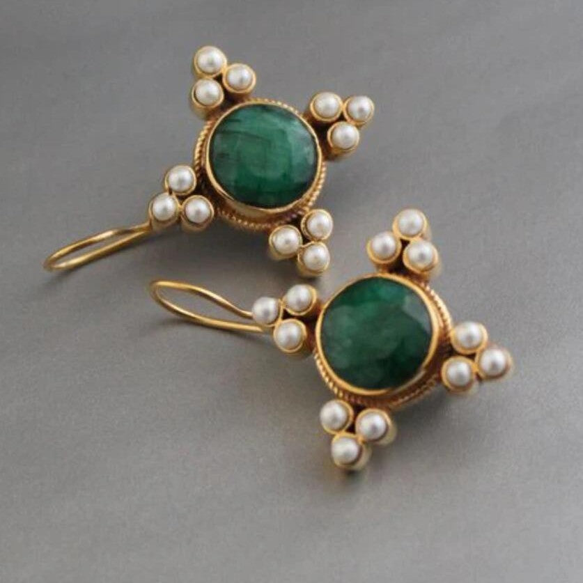 Delicate Artisan Earring