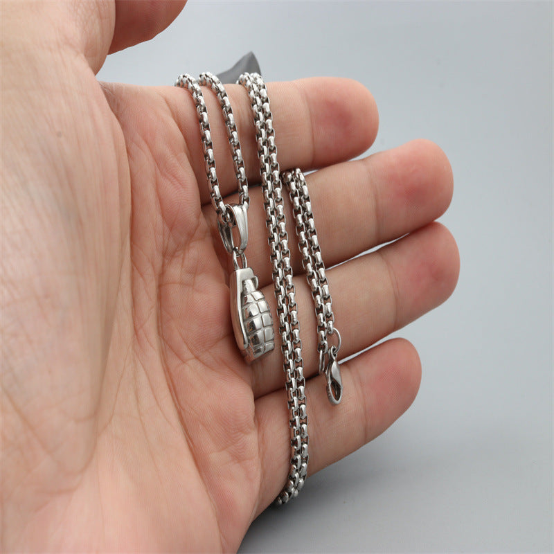 Vintage Handmade Necklace