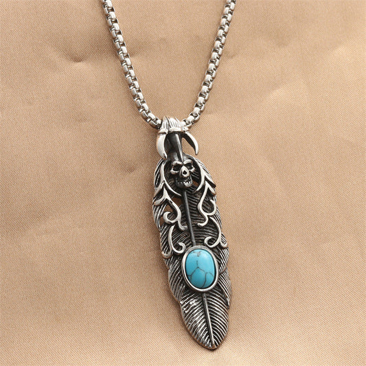 Delicate Artisan Pendant