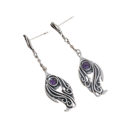 Vintage Handmade Earring