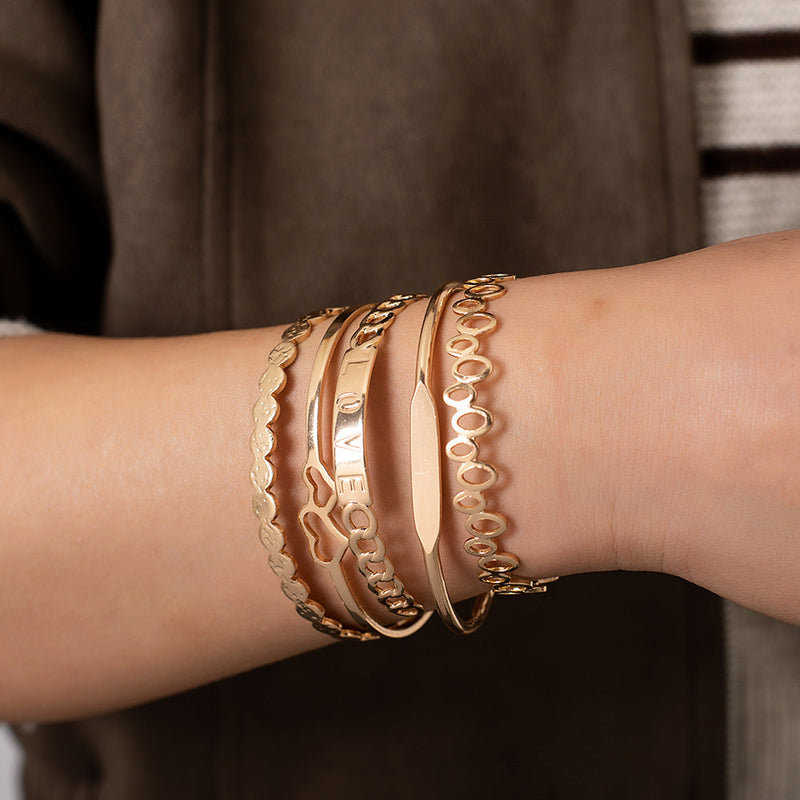 Classic Bracelet with Timeless Appeal