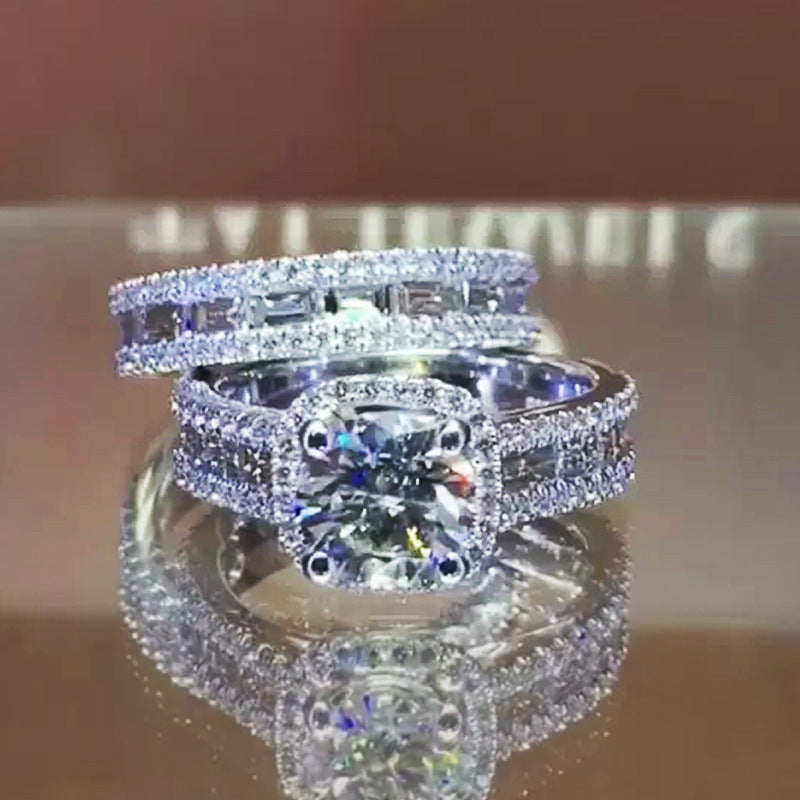 Romantic Ring for Special Moments