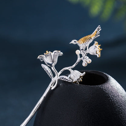 Beautiful Silver Piece with Unique Style