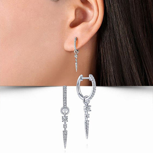Vintage Handmade Earring