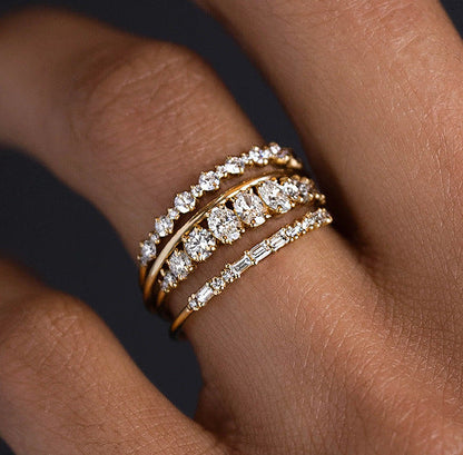 Romantic Ring for Special Moments