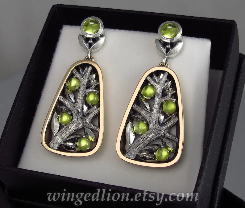 Beautiful Earring with Unique Style