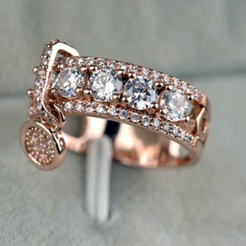 Stunning Ring for Daily Wear