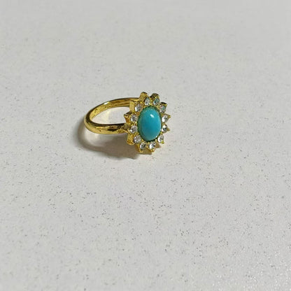 Beautiful Ring with Unique Style