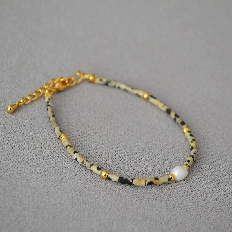 Romantic Pearl Necklace for Special Moments