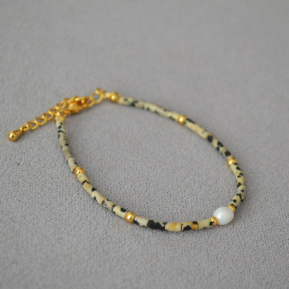 Romantic Pearl Necklace for Special Moments