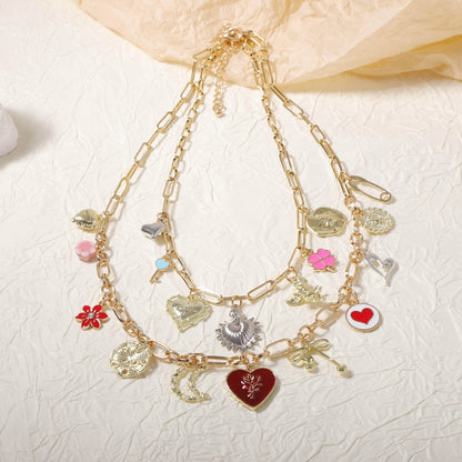 Beautiful Necklace with Unique Style