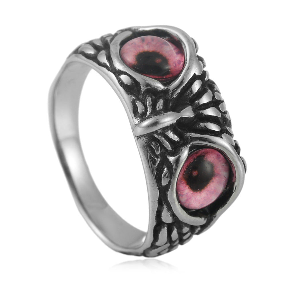 Vintage Handmade Ring