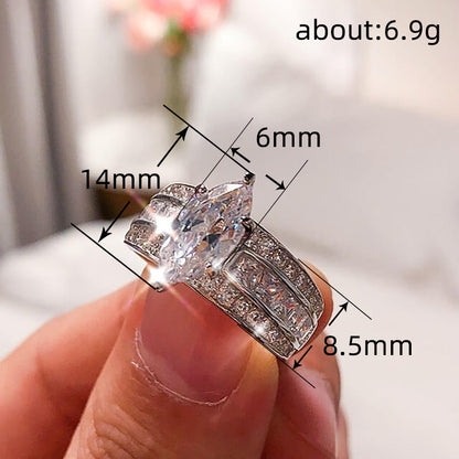 Vintage Handmade Ring