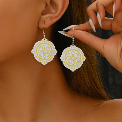 Beautiful Earring with Unique Style