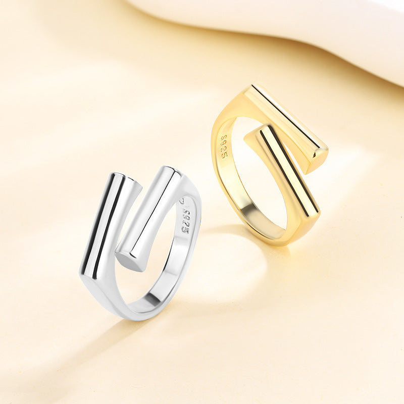 Delicate Artisan Ring